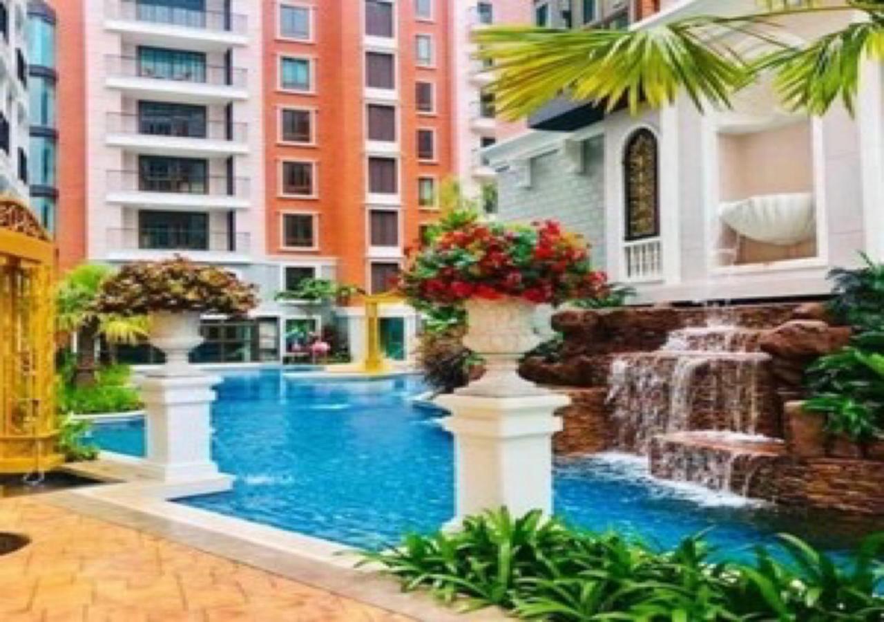 Espana Condo Resort 888 Jomtien Beach Eksteriør billede